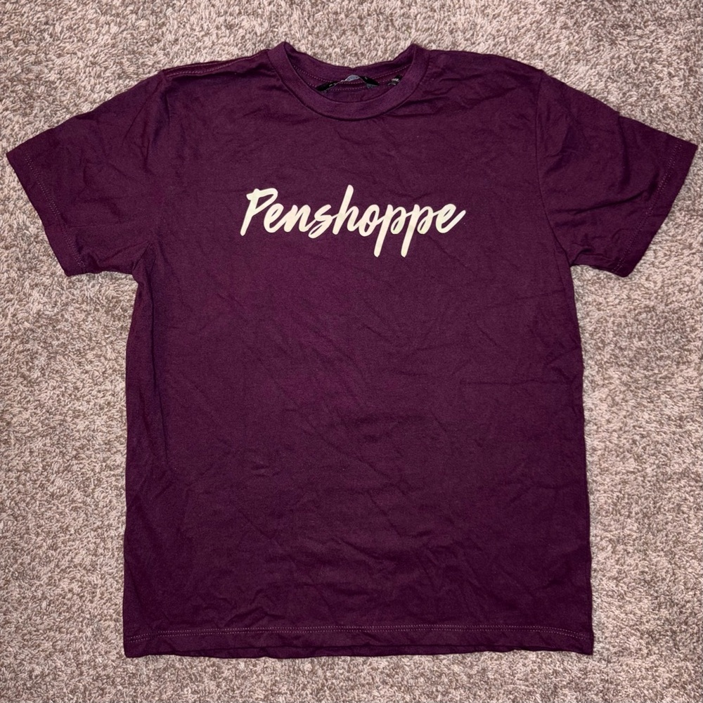 Purple Penshoppe Women’s Shirt